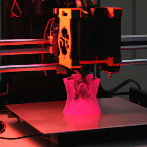 Innovate Like Never Before With A 3D Printer