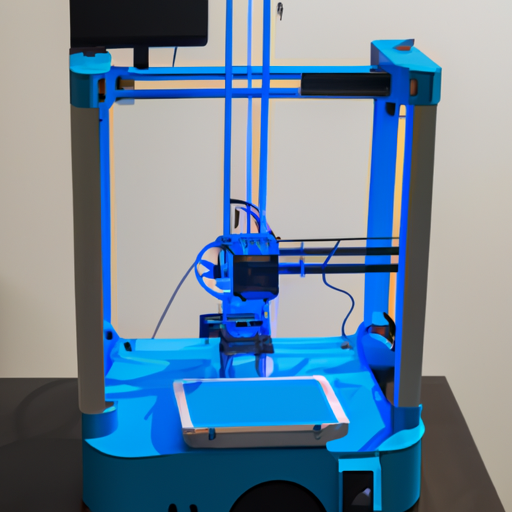 Experience High-Quality 3D Printing With The Raise3D E2CF