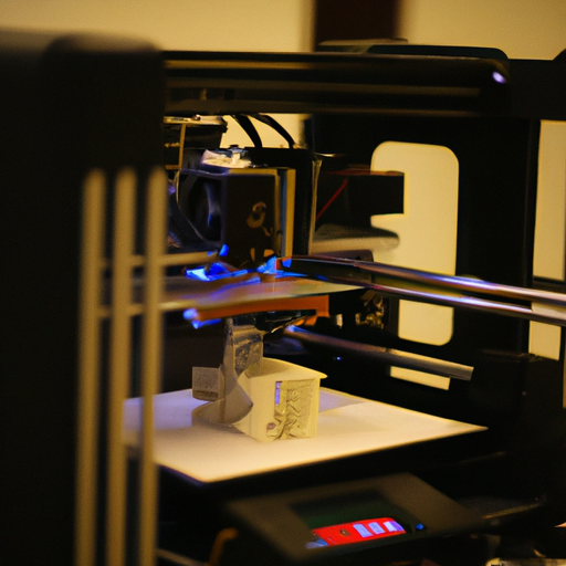 Effortlessly Bring Your Designs To Life With The Raise3D Pro3D Printer