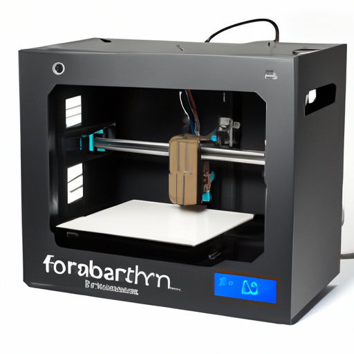 13. Enhance Your Printing Process With The Flashforge Creator 4-A