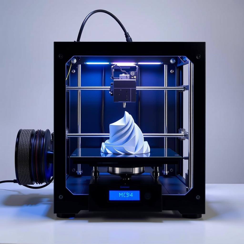 Критерии Выбора И Покупки 3D-принтера Для Использования В Домашних Условиях И Производстве: Знаменитые Модели Anycubic, Технологии FDM И DLP, А Также Материалы PLA И ABS, Фотополимерные Смолы И Качество Печати.