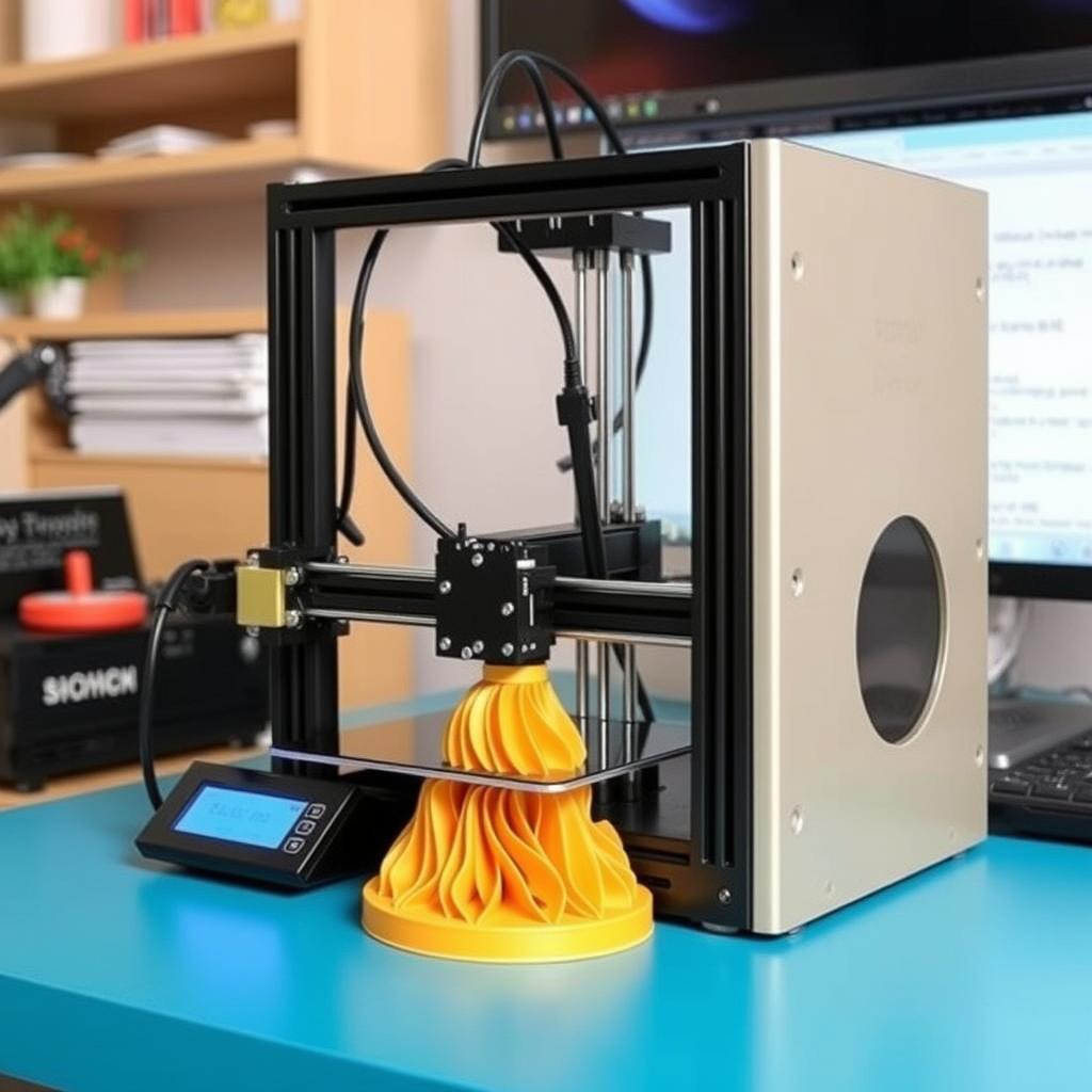 Способы Выбрать 3D-принтер Для Печати Товаров И Деталей: Модели, Технологии И Материалы От Ведущих Компаний В Москве
