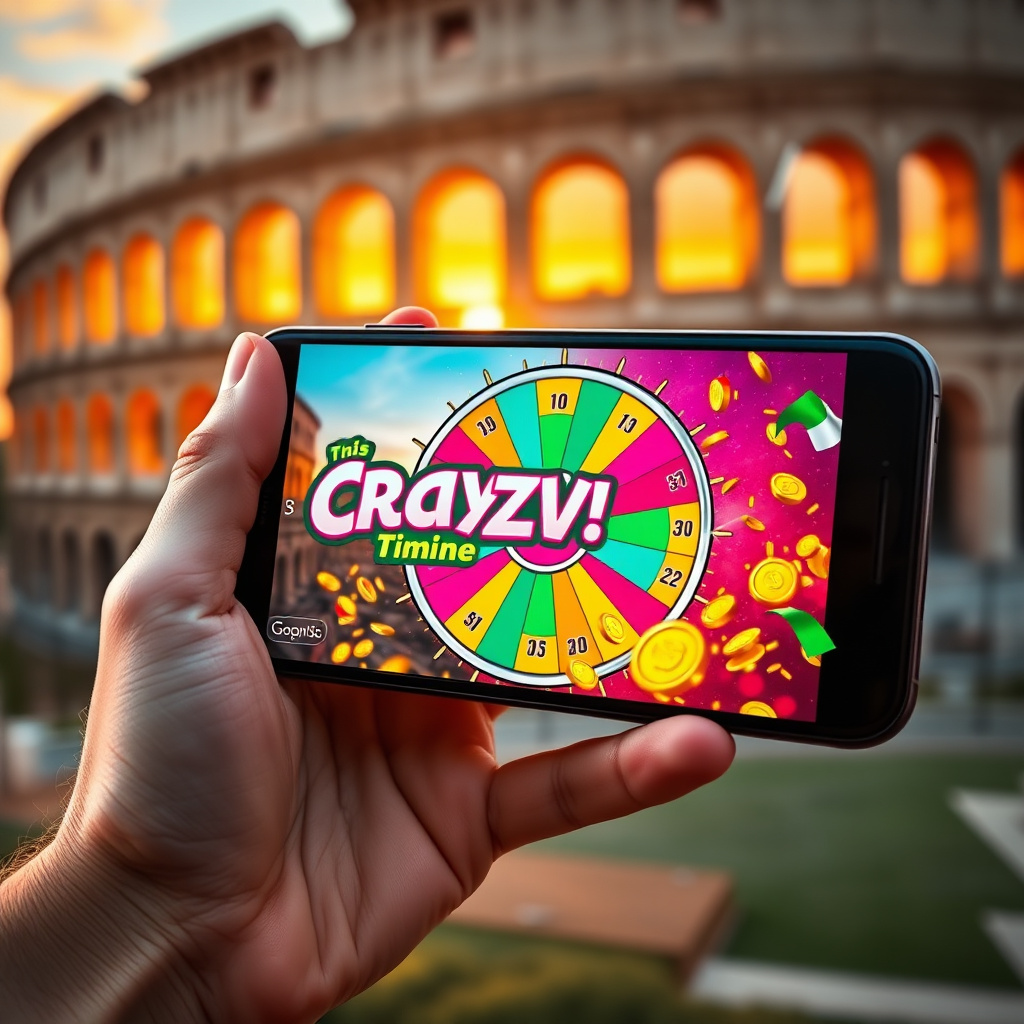 Statistiche Crazy Time Italia — tracker indipendente per il giocatore italiano