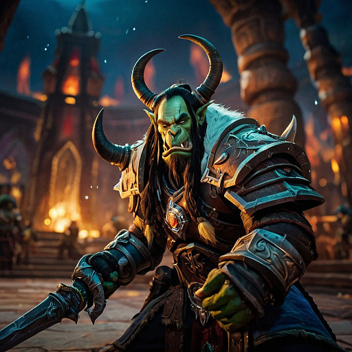 The Leading WoW Boost Service: Proficient, Swift, Outstanding