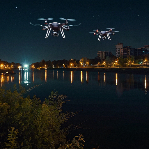 How Drone Shows Are Revolutionizing Entertainment