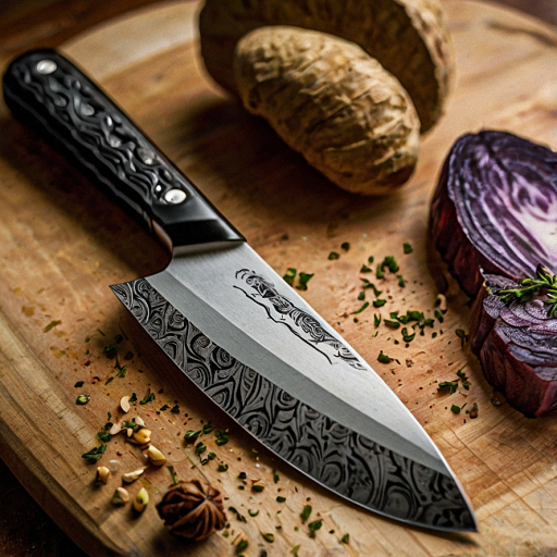 Организация Хранения Ножей: Советы Для Кухни